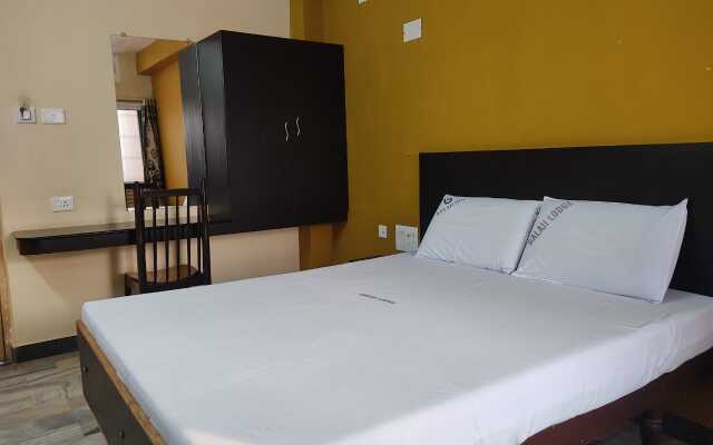 Balaji Lodge Living Quarters