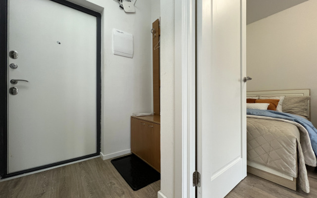 1-kom Utochkina 7/2-184 KakDoma v Podolske Apartment