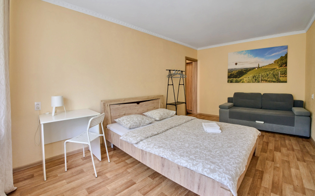 Апартаменты Однокомнатные Воздушная гавань 1