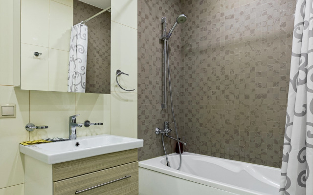 MaxRealty24 Ukrainskiy Bulvar Apartments