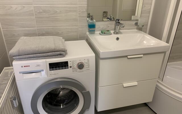 Апартаменты Comfort apartments