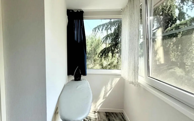 65 M² v Samom Tsentre Adlera Flat