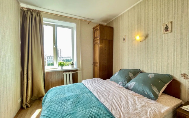 Квартира на Улице Паперника 6к1