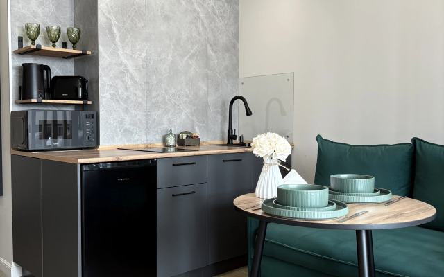 Апартаменты Уютная студия вблизи аквапарка Лимпопо