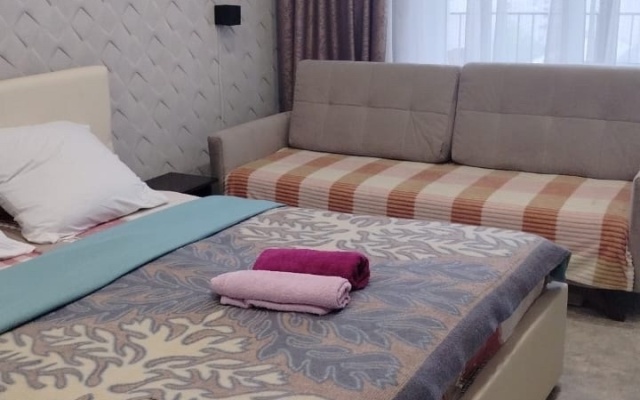 Yutani Apartments
