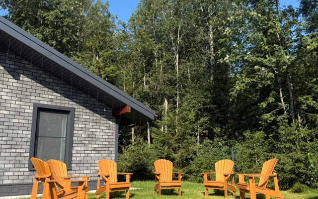 Hillstone club Private house