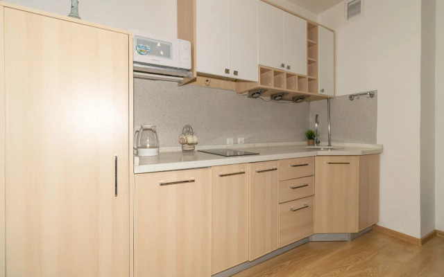 Novikov Dvorik Flat