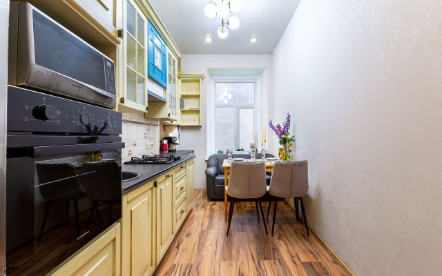 Квартира Музыка центра Питера