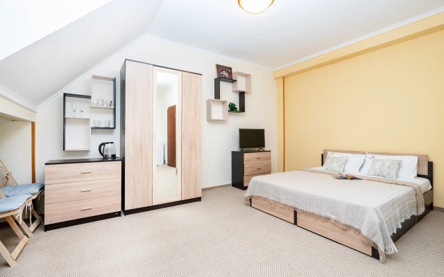 Апартаменты Orange Apart На Первой Береговой с Видом на Море - фото 2