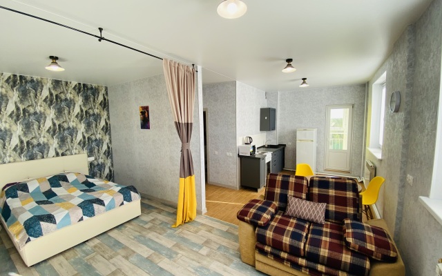 Studiya Naprotiv Tts Lerua Merlen Apartments