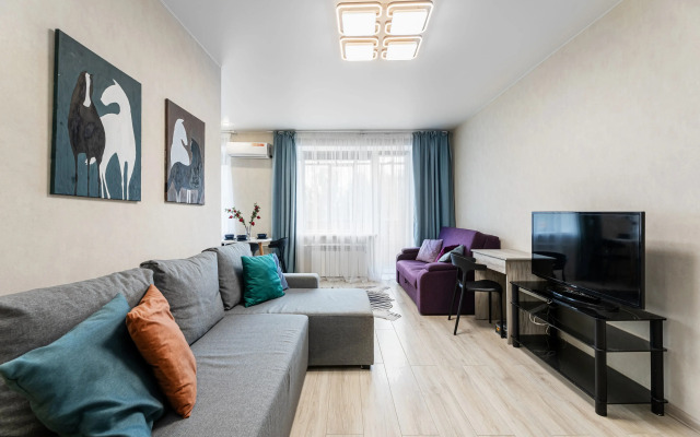Uyutnaya studiya na Pionerskoy - komfort ı udobstvo v serdtse goroda Flat - Apartment in 카잔 - Photo 5