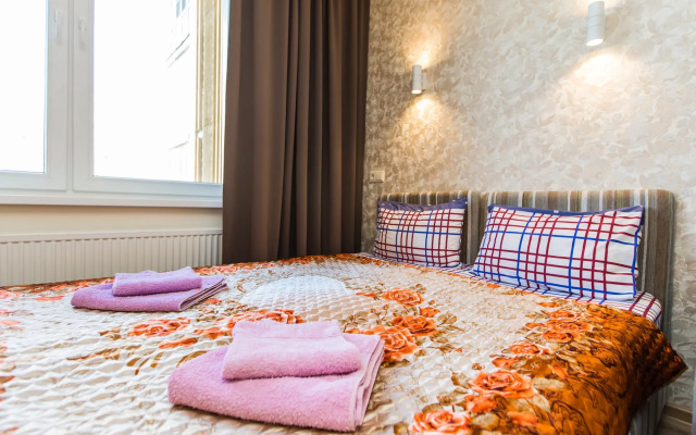 Апартаменты 4х Местные