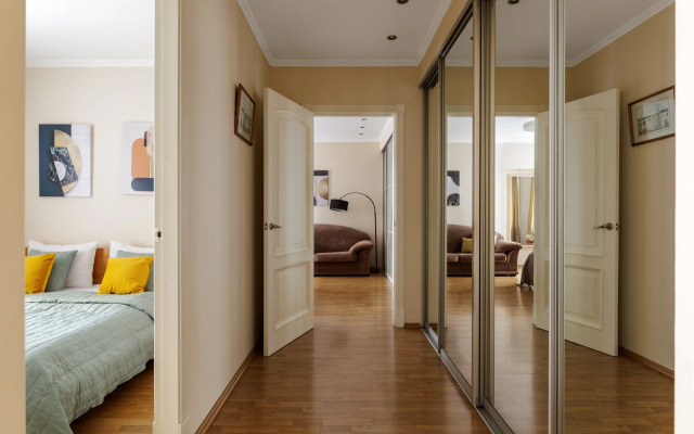 Апартаменты Премиум на Невском Проспекте 8 гостей