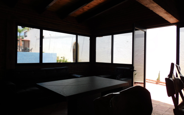 Отель El Huizache Rotamundos