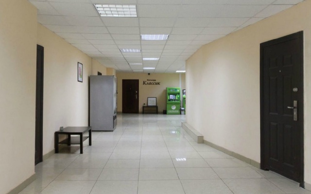 Complex Apartamentov Stargorod Apart-Hotel