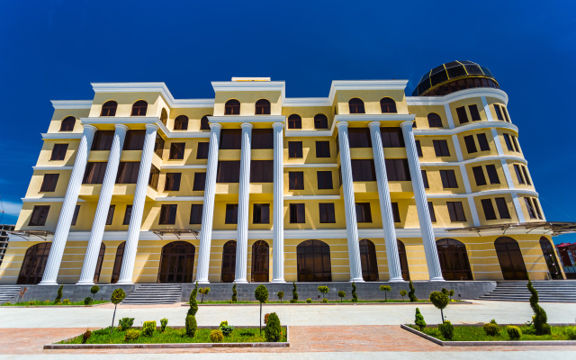 OOO Biznes-Hotel Magas