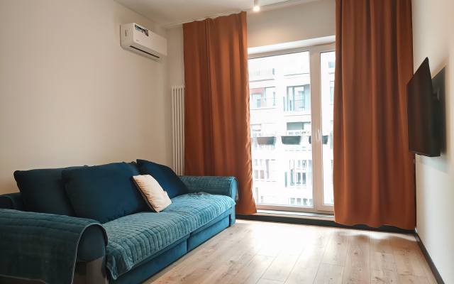 Divnaya Yevropeyskiy Flat