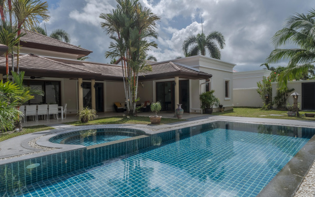 Luxury 3Br 5 Private Pool Gym Jacuzzi Villa