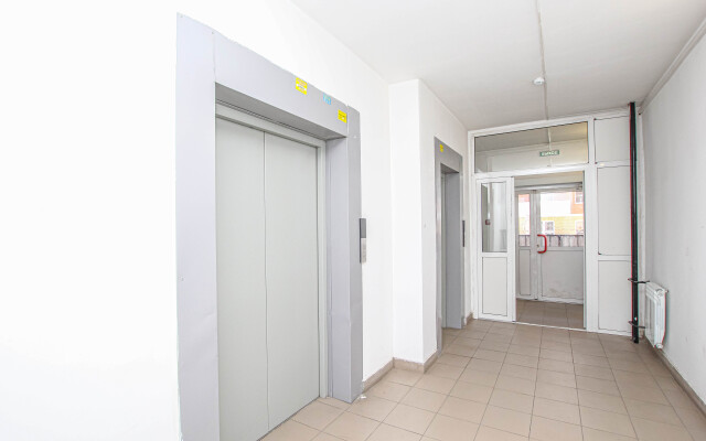 Studiya Ryadom S Zhd Vokzalom Apartments