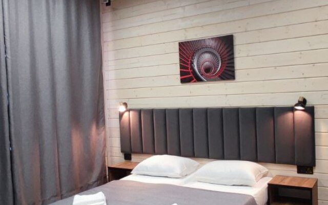 Chernaya Skala Guest house