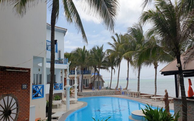 Отель Mui Ne Paradise Resort