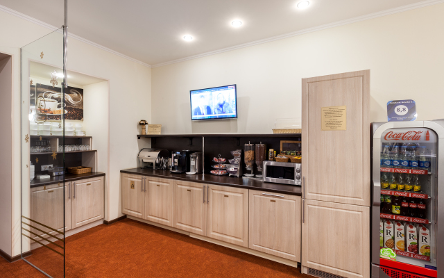 Sonata Nevsky 5 Dvorcovaja ploshhad' Hotel