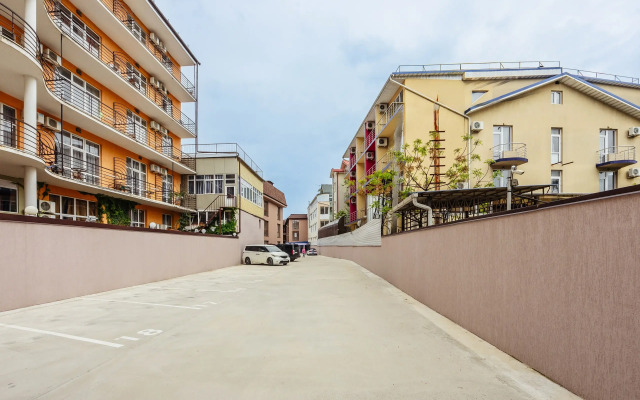Svet Siriusa Apartments