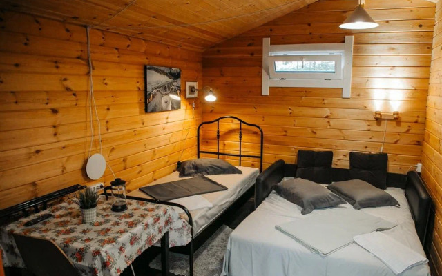 База отдыха Карельская