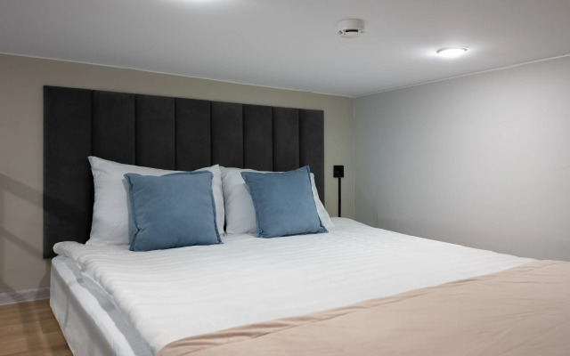 Отель Norke Первомайская