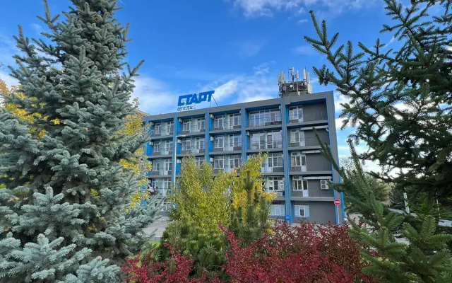 Отель Старт