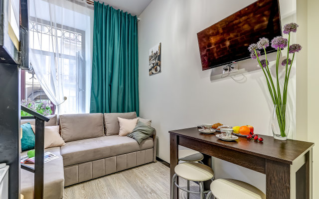 Апартаменты Локалиум