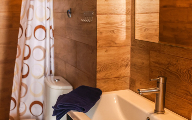 Zolotoy Venzel Guest house