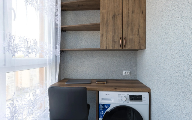 LovelyHome39 U Parka Krone Flat