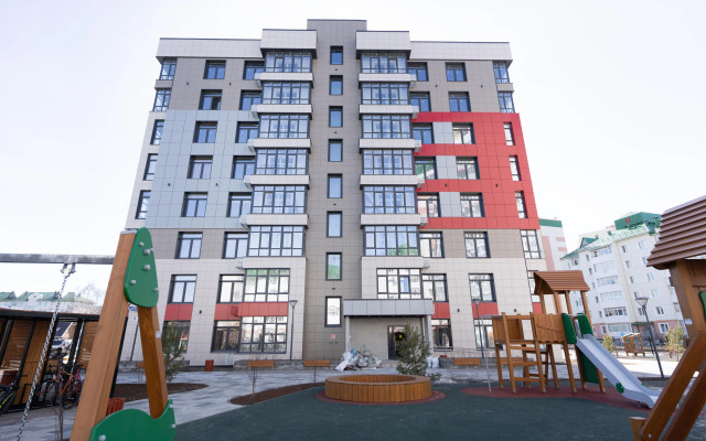 Квартира Домино на ул. Сирина 75