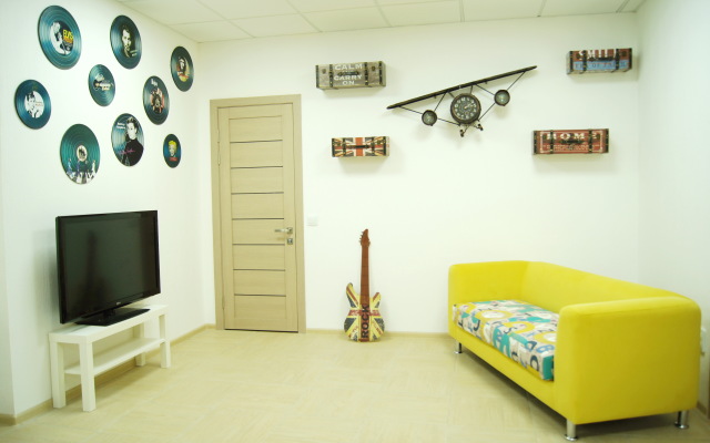 City Hostel