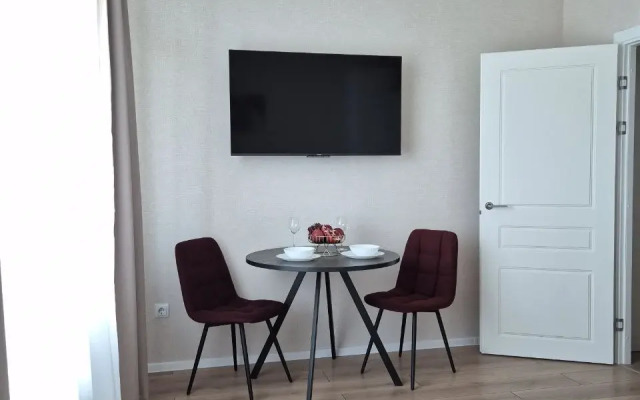 Studiya Pino Nuar Flat
