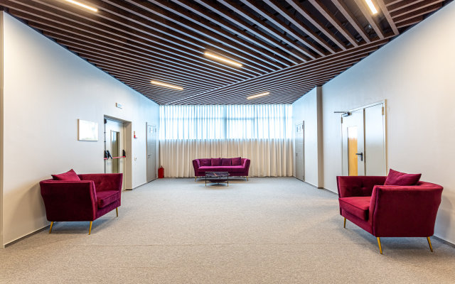 Apart Na Navaginskoy Ulitse Apartments