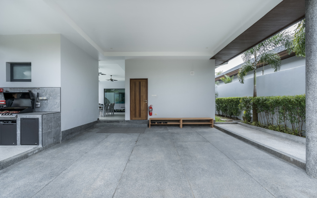 Two Flamingo 1 Pasak 4, Villa