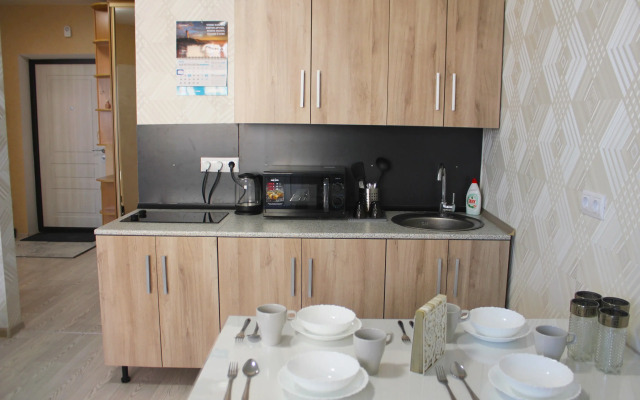 Апартаменты Уютные1 комнатные рядом с Аквапарком и АкБарс Ареной