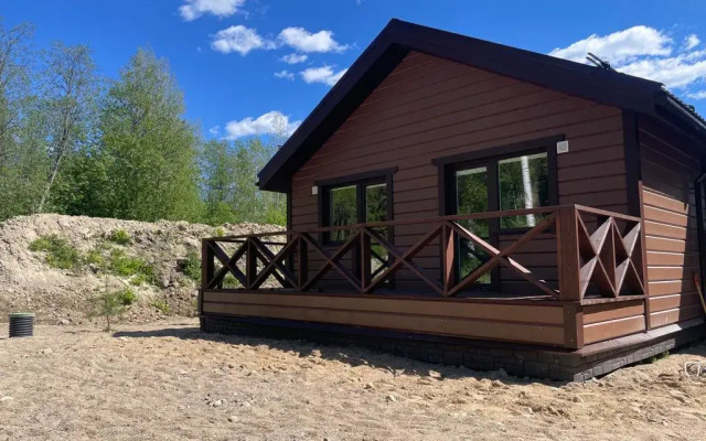 Частный дом Scandi house - фото 3