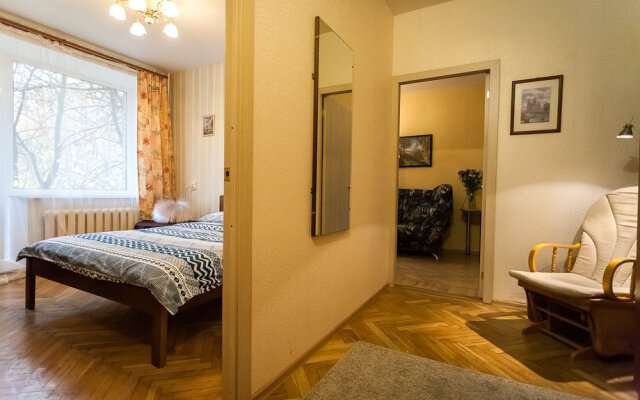 Квартира на Московском проспекте 199