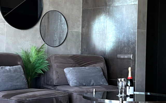 Апартаменты Panorama Room Sochi