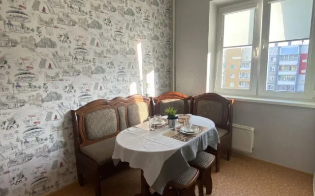 V Tsentralnom Rayone Chelyabinska Flat