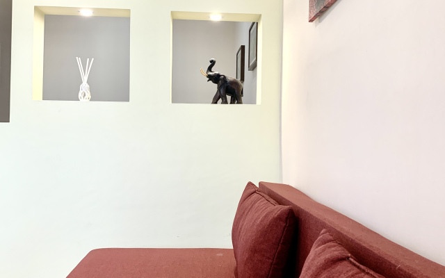 Апартаменты На Космической