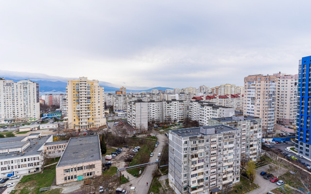 V Ekologicheski Chistom Rayone Ot LetoApart Apartments