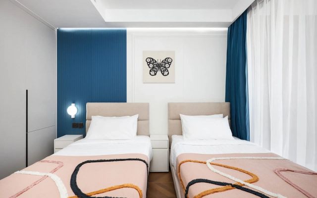 Апартаменты Sunshine Beach 2 bedroom D408