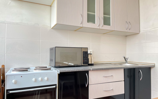 Dvukhkomnatnaya Ryadom S Ekspotsentrom Flat