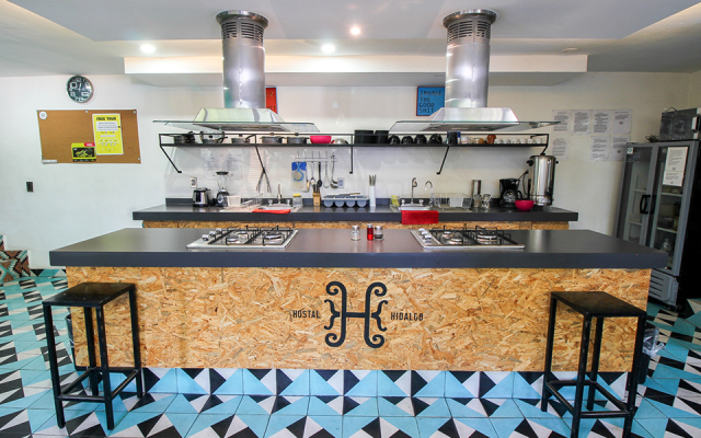 Hostal Hidalgo