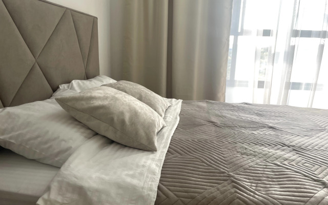 Квартира на Новосинарском Бульваре 5