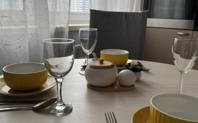 Cozy kvartira na Yugo-Zapadnoy Lodging house